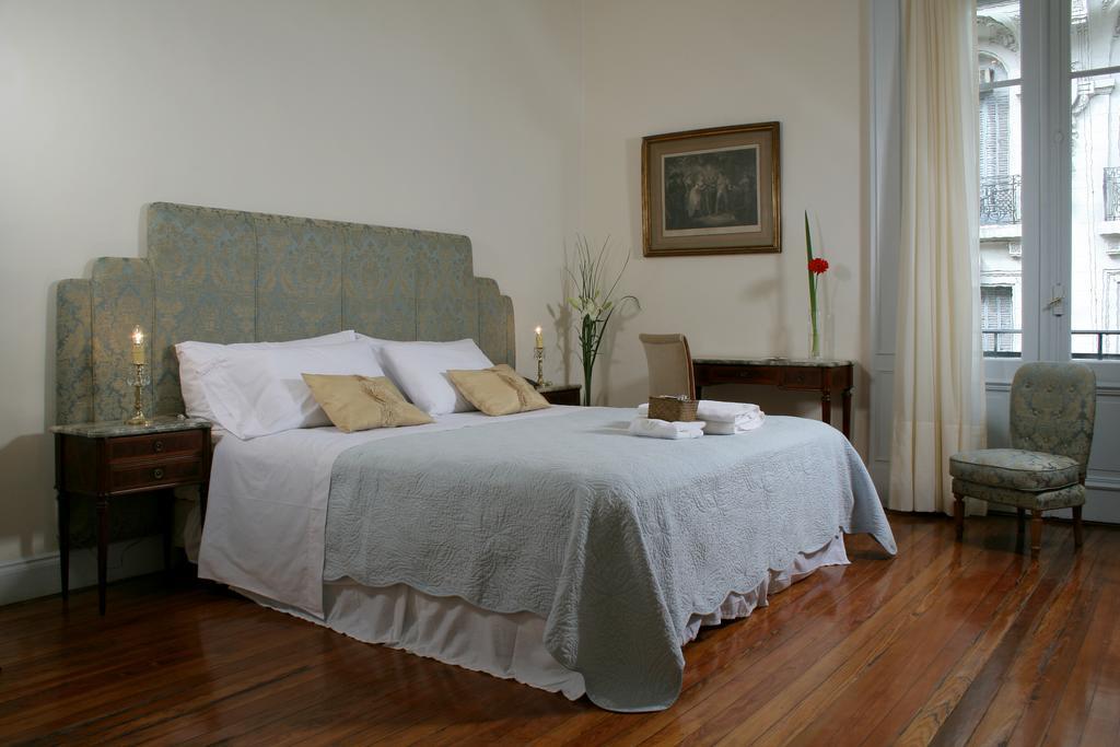 Rooneys Boutique Hotel Buenos Aires Room photo